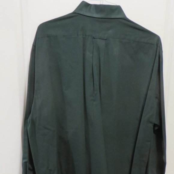 DILLARDS Dress Shirt - Long Sleeve - Roundtree/York - 17 1/2 X 34 - Picture 3 of 8